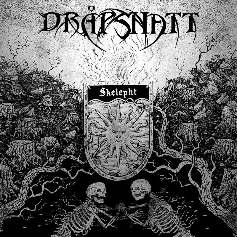 Dråpsnatt - Skelepht CD