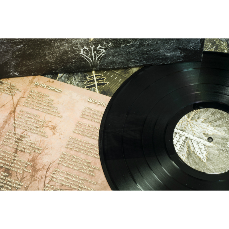 Eïs - Bannstein Vinyl Gatefold LP  |  black