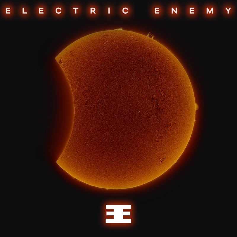 Electric Enemy - Electric Enemy CD Digipocket + Patch 