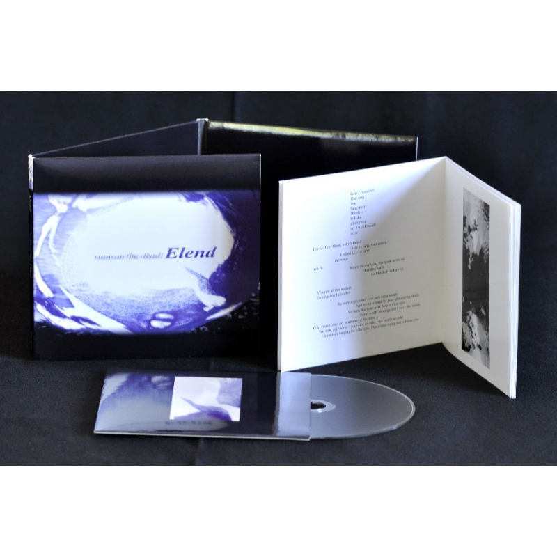 Elend - Sunwar The Dead CD Digipak