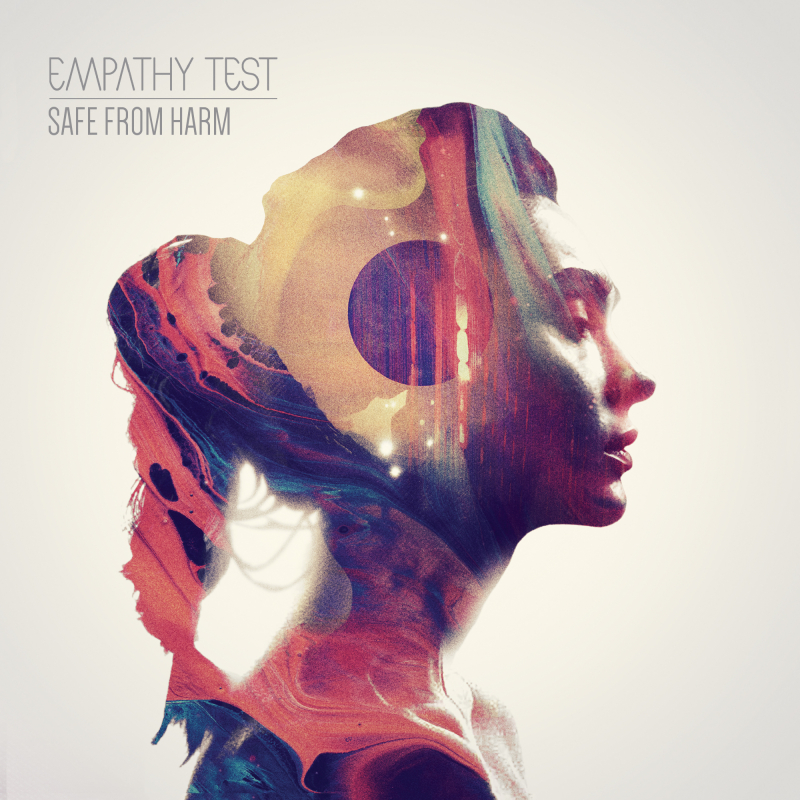 Empathy Test - Safe From Harm Vinyl LP  |  Black