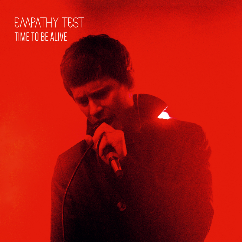 Empathy Test - Time To Be Alive Vinyl LP  |  Black