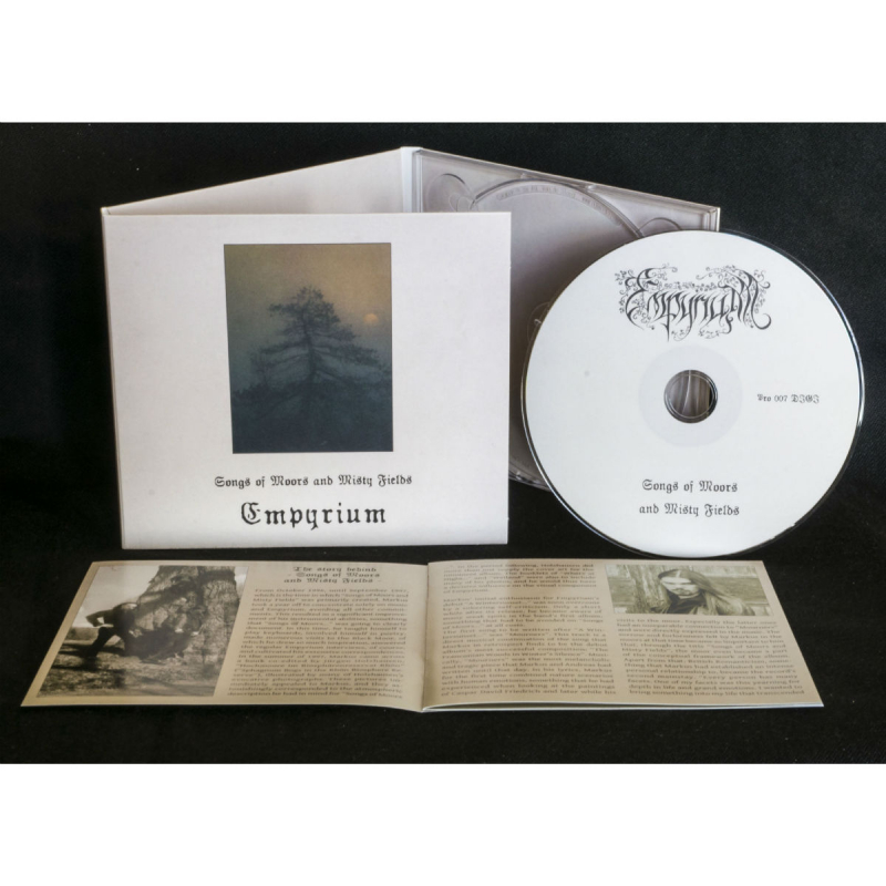 Empyrium - Songs Of Moors And Misty Fields CD Digipak 