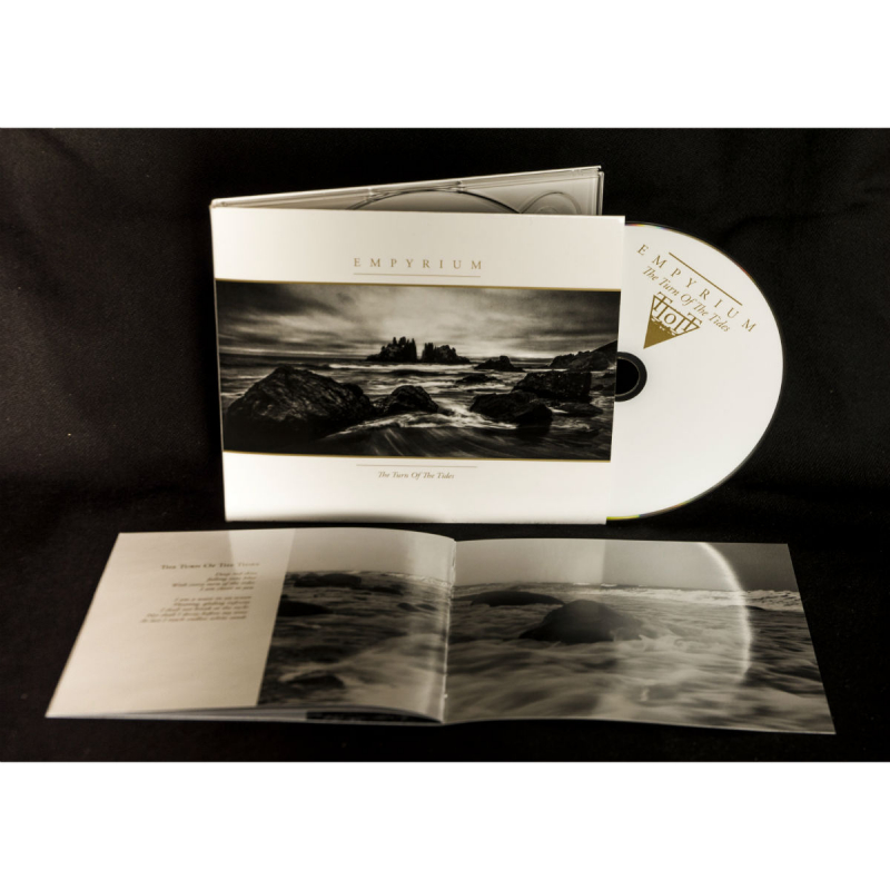 Empyrium - The Turn Of The Tides CD Digipak 