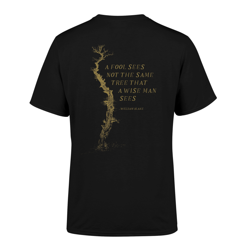 Empyrium - Über den Sternen T-Shirt  |  XL  |  black