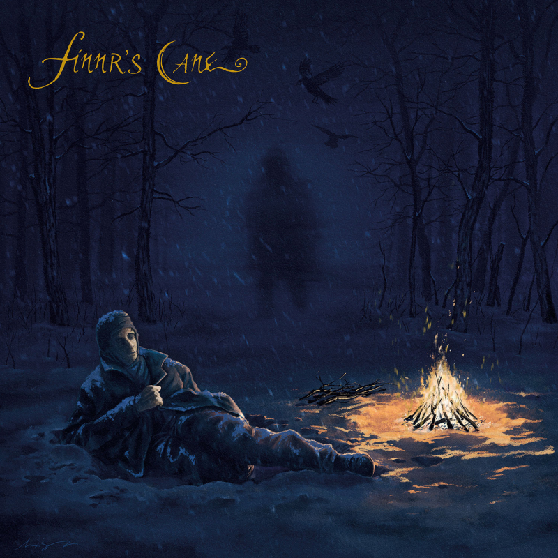 Finnr’s Cane - Finnr’s Cane CD 