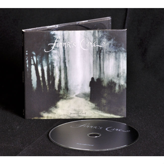 Finnr’s Cane - Wanderlust CD Digipak