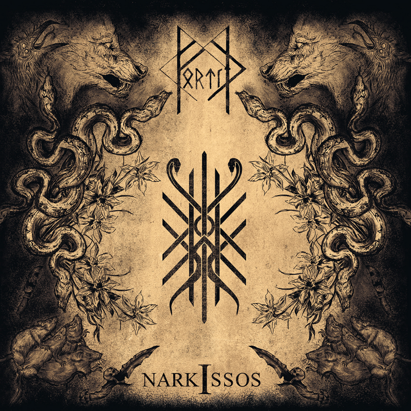 Fortíð - Narkissos Vinyl Gatefold LP  |  Black