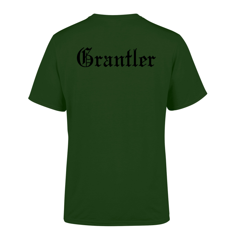 Gràb - Zeitlang T-Shirt  |  S  |  green