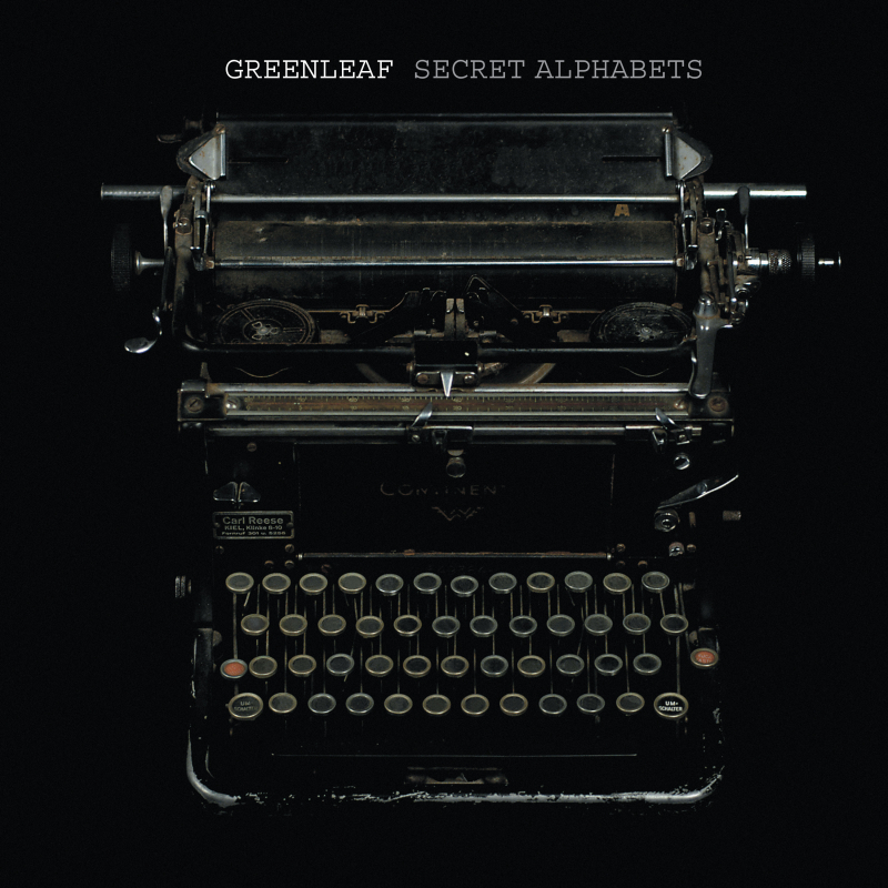 Greenleaf - Secret Alphabets CD Digisleeve 