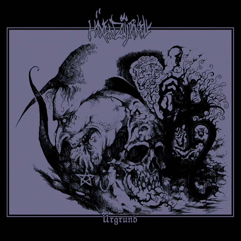 Häxenzijrkell - Urgrund CD Digipak