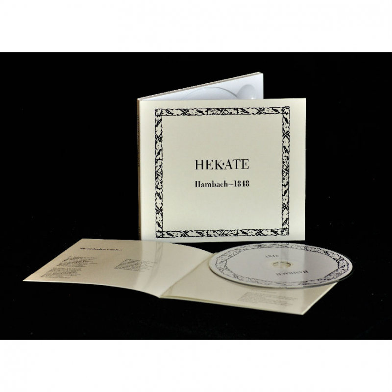 Hekate - Hambach 1848 CD Digipak