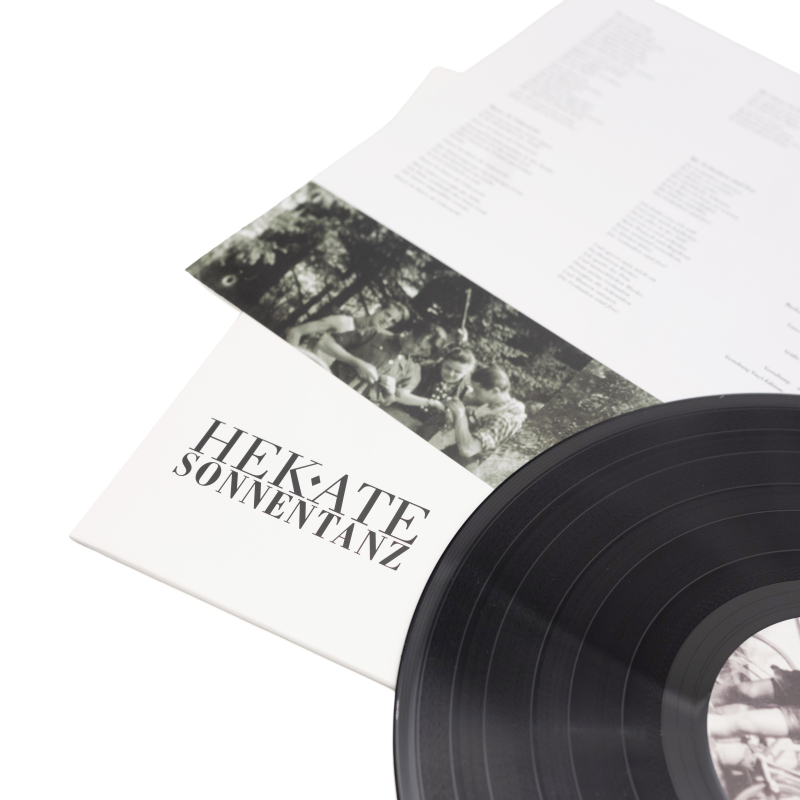 Hekate - Sonnentanz Vinyl LP  |  Black