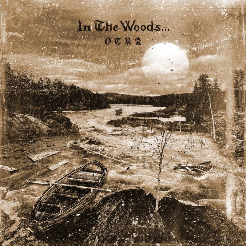 In The Woods... - Otra Vinyl Gatefold LP  |  CrystalClear/Black Marble