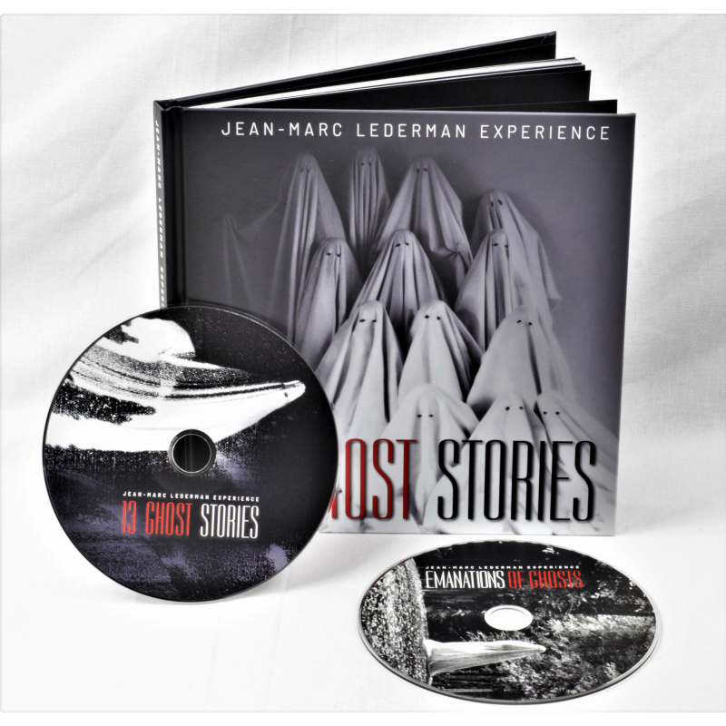 Jean-Marc Lederman Experience - 13 Ghost Stories Book 2-CD