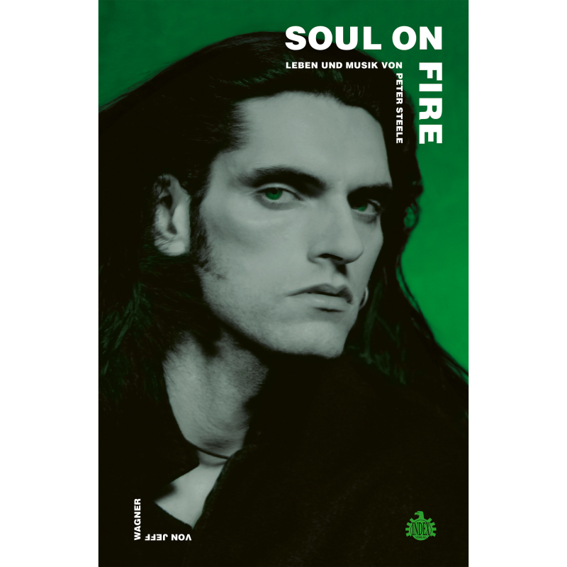 Jeff Wagner - Soul On Fire Buch Deutsch