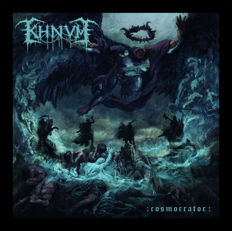KHNVM - Cosmocrator CD 
