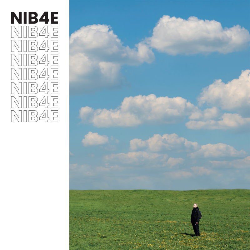 Lantlos - Nowhere In Between Forever Vinyl Gatefold LP  |  Glitter