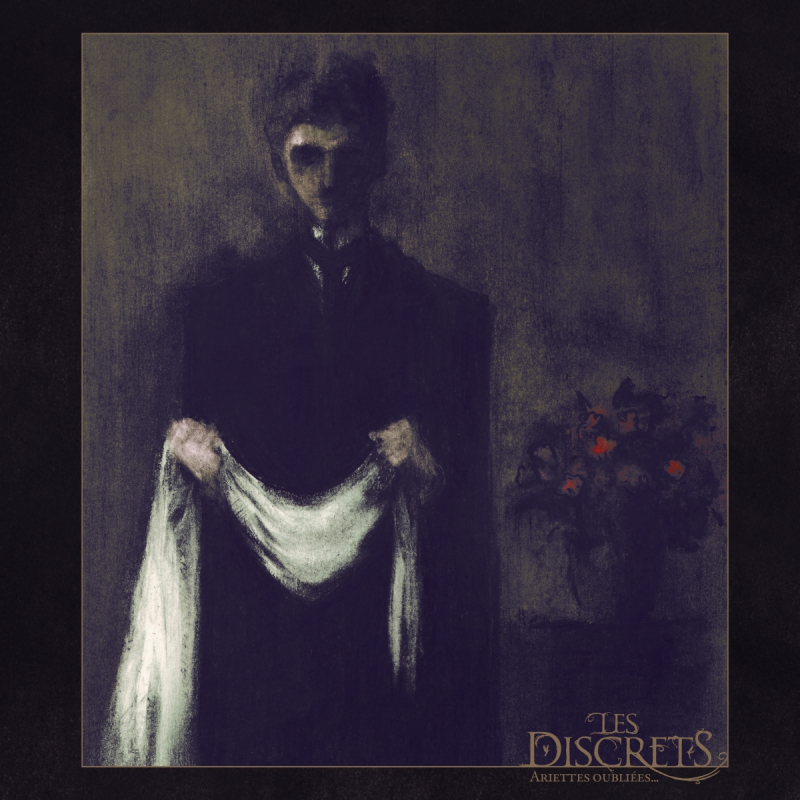 Les Discrets - Ariettes Oubliées Vinyl Gatefold LP  |  Gold