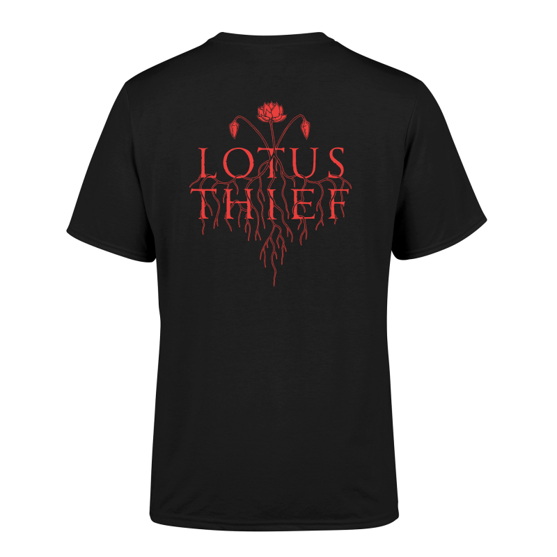 Lotus Thief - Oresteia T-Shirt  |  L  |  Black