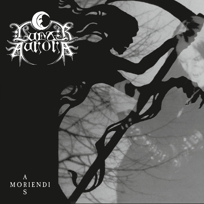 Lunar Aurora - Ars Moriendi Vinyl LP  |  Black