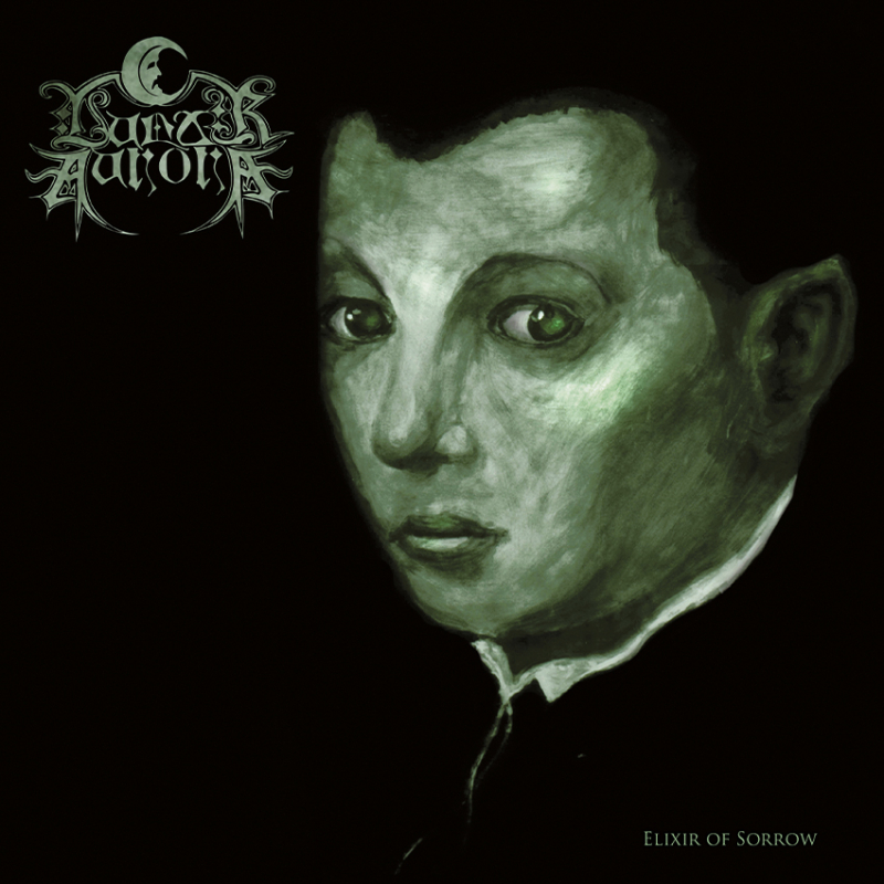 Lunar Aurora - Elixir of Sorrow Vinyl LP  |  Black