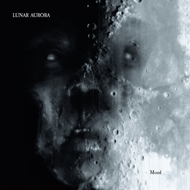 Lunar Aurora - Mond Vinyl Picture LP  |  Picture