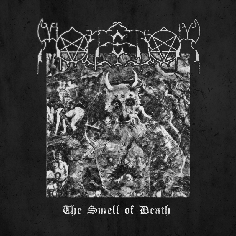 Malfeitor - The Smell of Death MC 