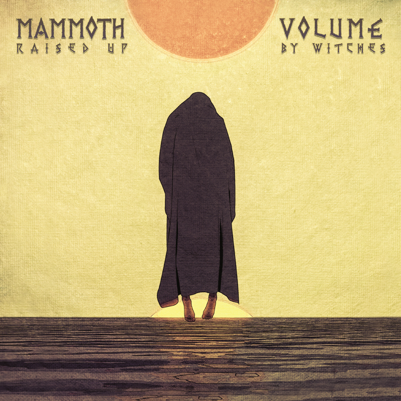 Mammoth Volume - Raised Up By Witches Vinyl LP  |  Marble