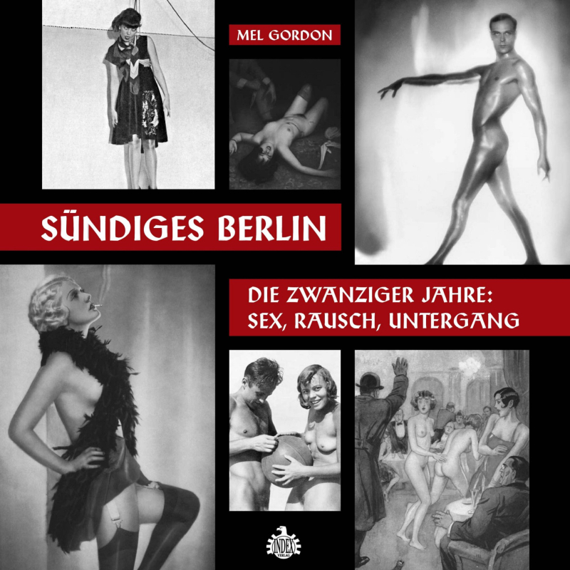 Mel Gordon - Sündiges Berlin 