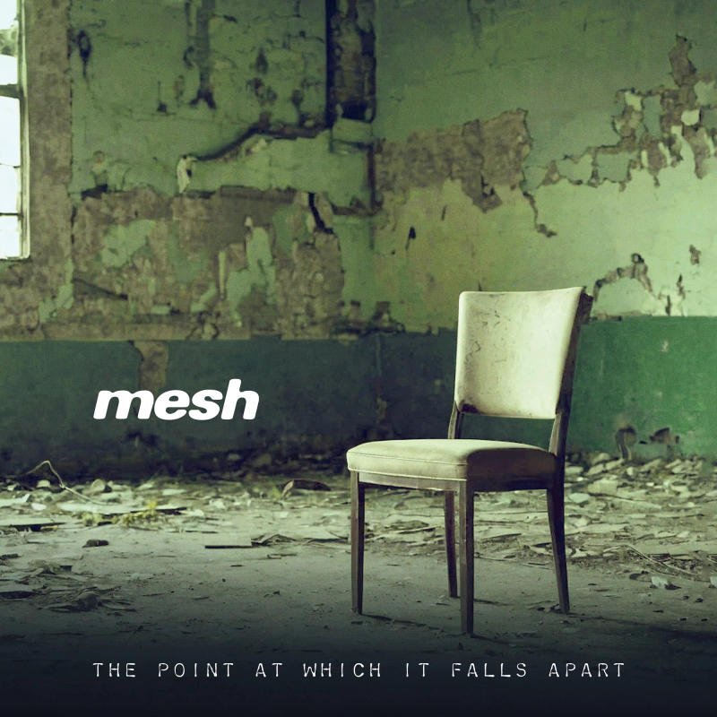 Mesh - The Point At Which It Falls Apart Book 2-CD