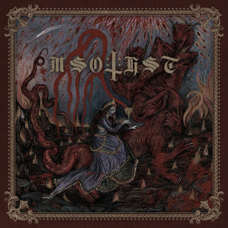 Misotheist - De Pinte CD Digipak