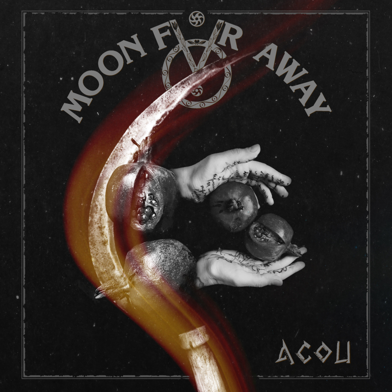 Moon Far Away - Acou Artbook CD 