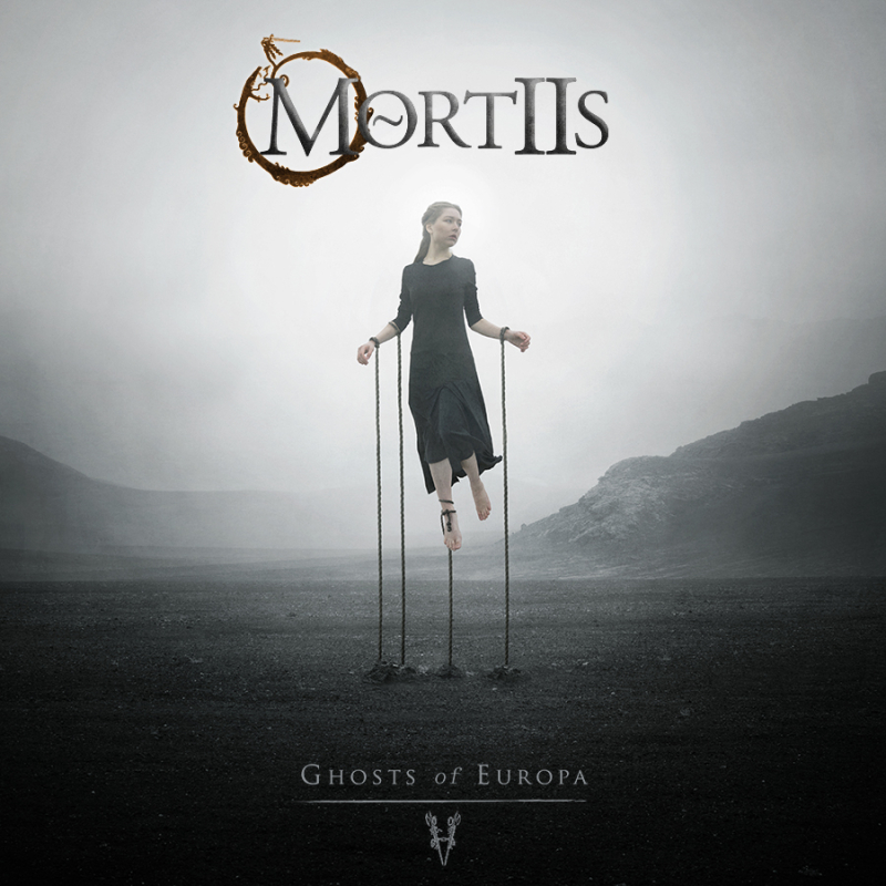 Mortiis - Ghosts of Europa EP Vinyl 12" EP  |  Black