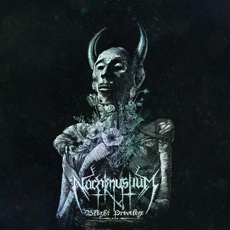 Nachtmystium - Blight Privilege Vinyl Gatefold LP  |  Black