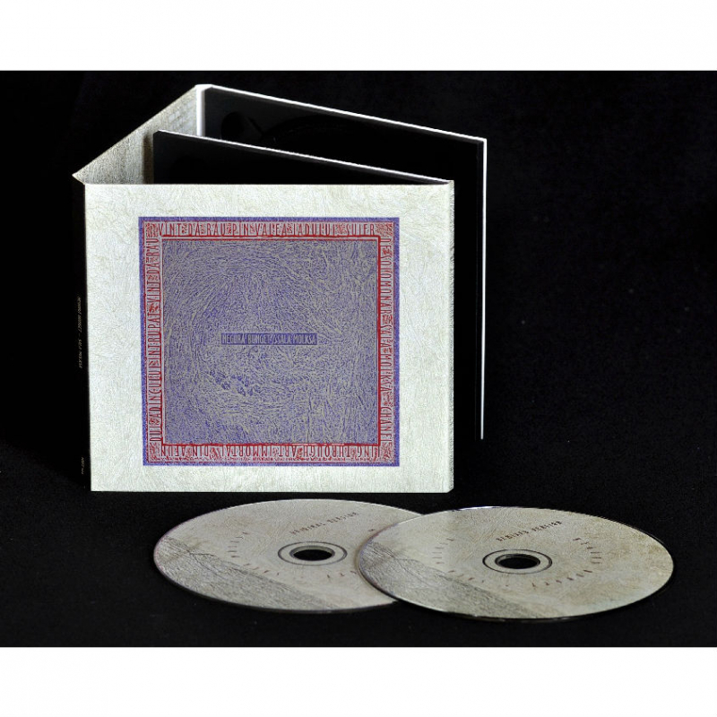 Negura Bunget - Sala Molksa CD-2 Digipak