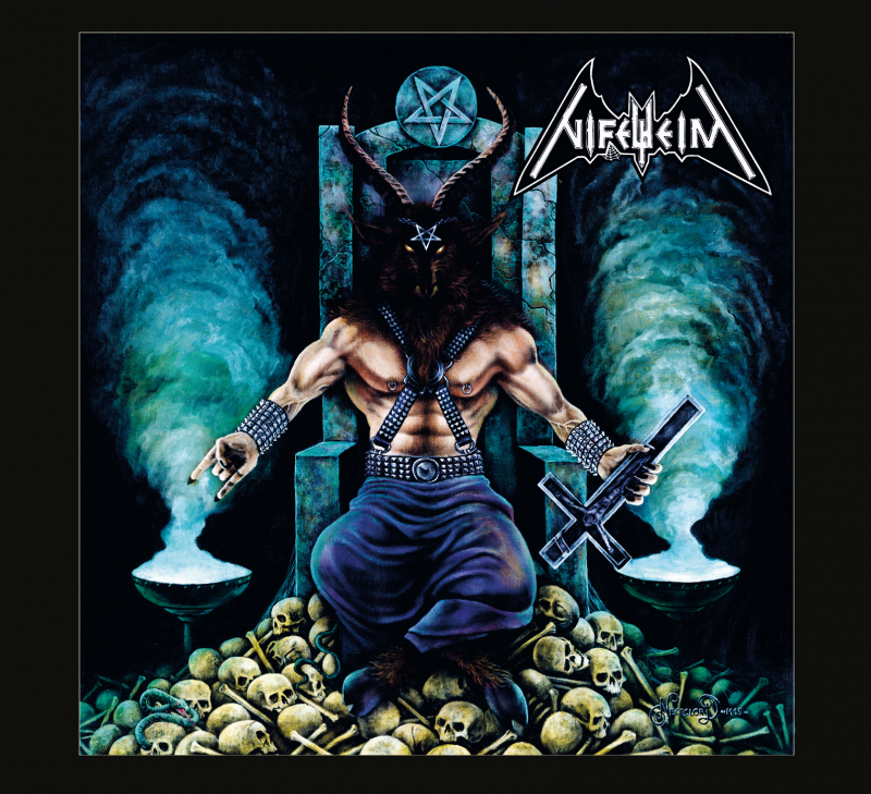 Nifelheim - Nifelheim CD Digibook