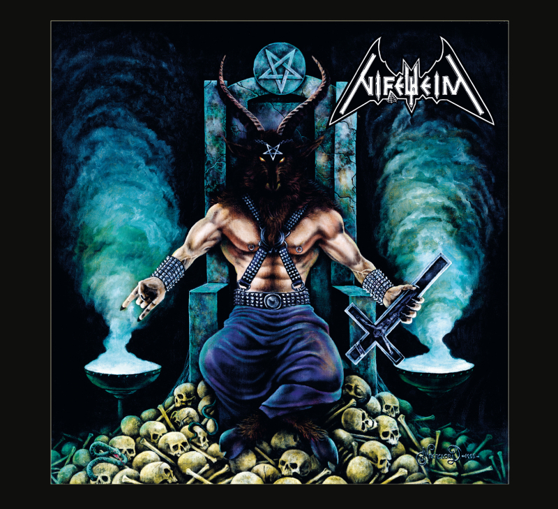 Nifelheim - Nifelheim Vinyl LP (DSR256LP-black)