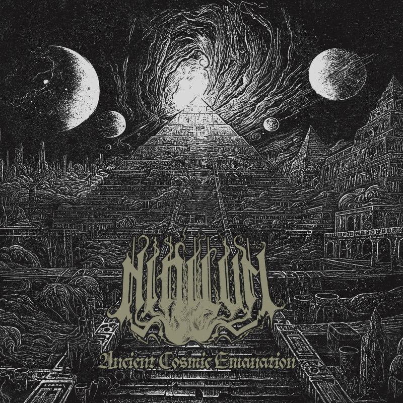 Nihilvm - Ancient Cosmic Emanation Vinyl Gatefold LP