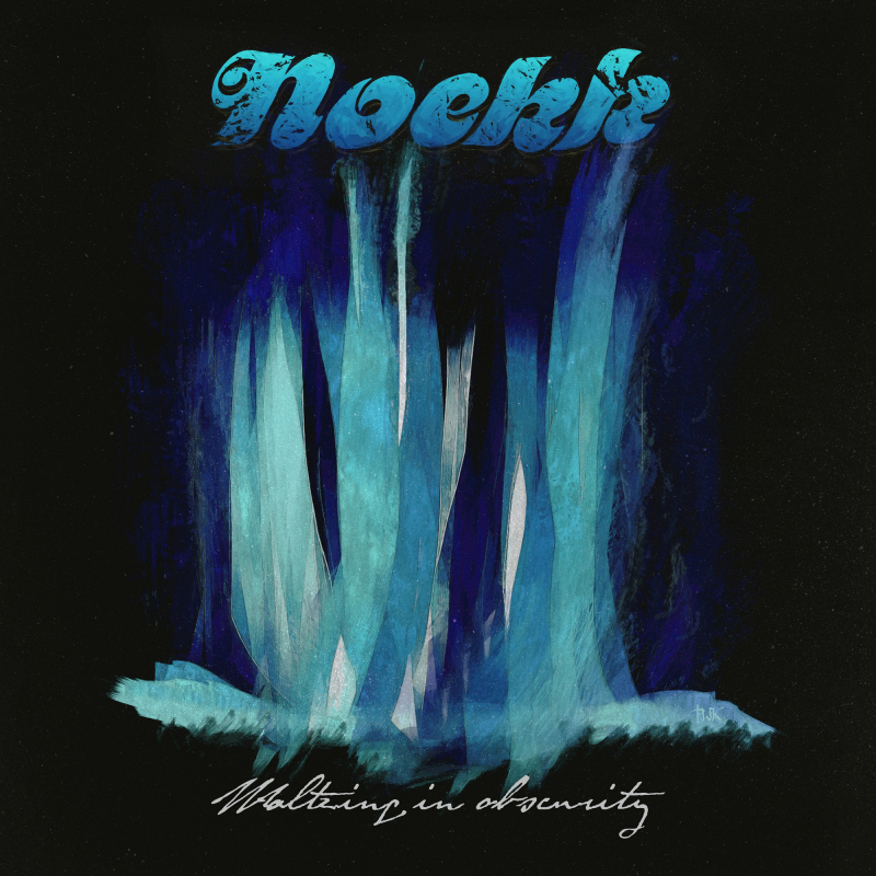 Noekk - Waltzing In Obscurity Book CD 