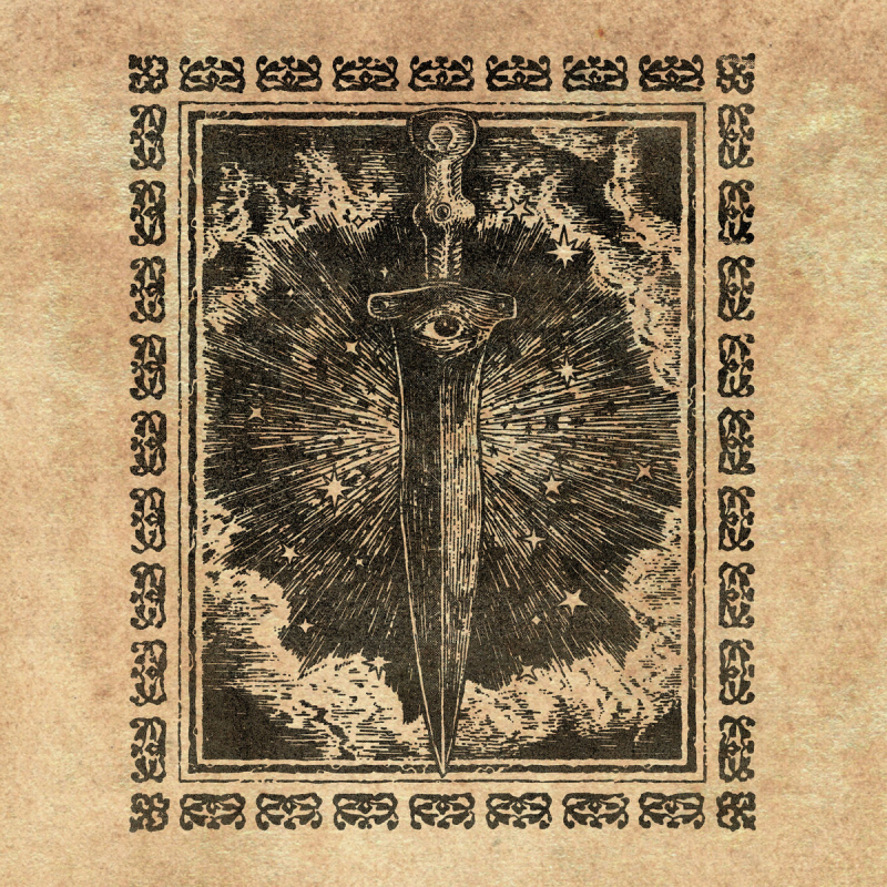 Nubivagant - The Blame Dagger Vinyl LP (AFP277 LP)