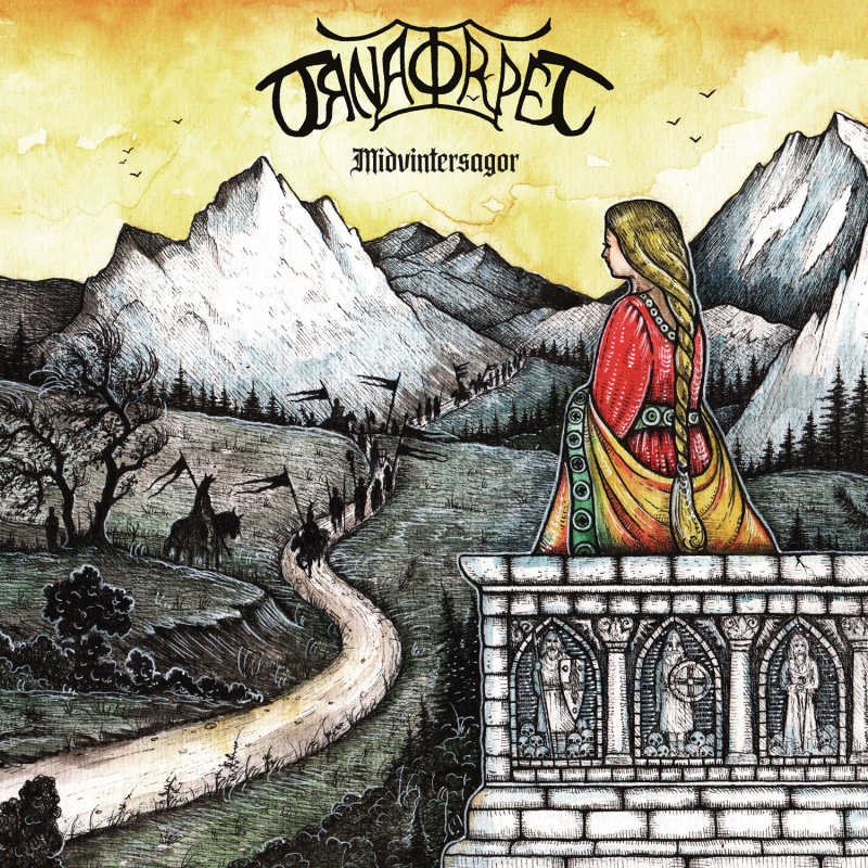 Örnatorpet - Midvintersagor CD Digipak 