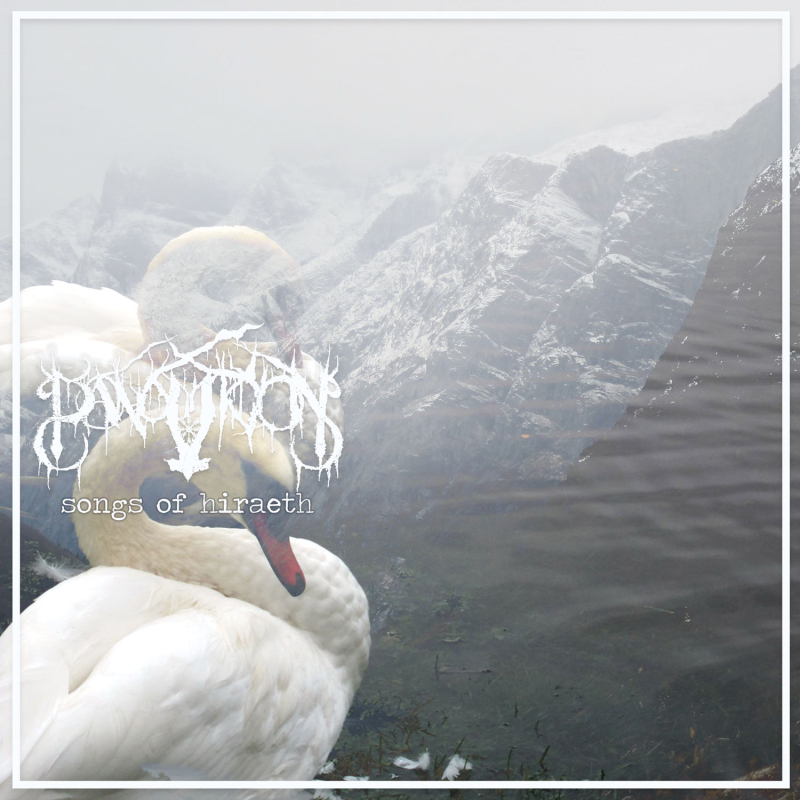 Panopticon - Songs of Hiraeth Vinyl 2-LP Gatefold  |  Silver