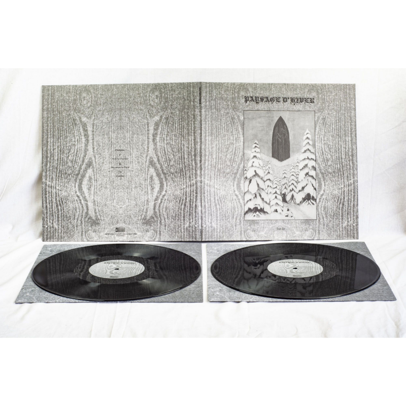 SPKR Paysage d'Hiver Das Tor Vinyl 2LP Gatefold Black purchase online