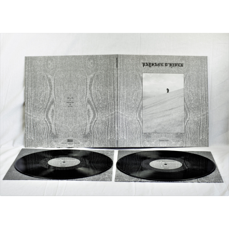 Paysage d'Hiver - Paysage d'Hiver Vinyl 2-LP Gatefold  |  Black