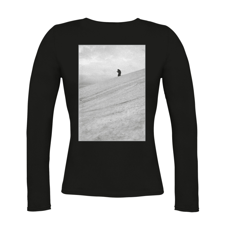 Paysage d'Hiver - Paysage d’Hiver Women’s Longsleeve  |  M  |  Black