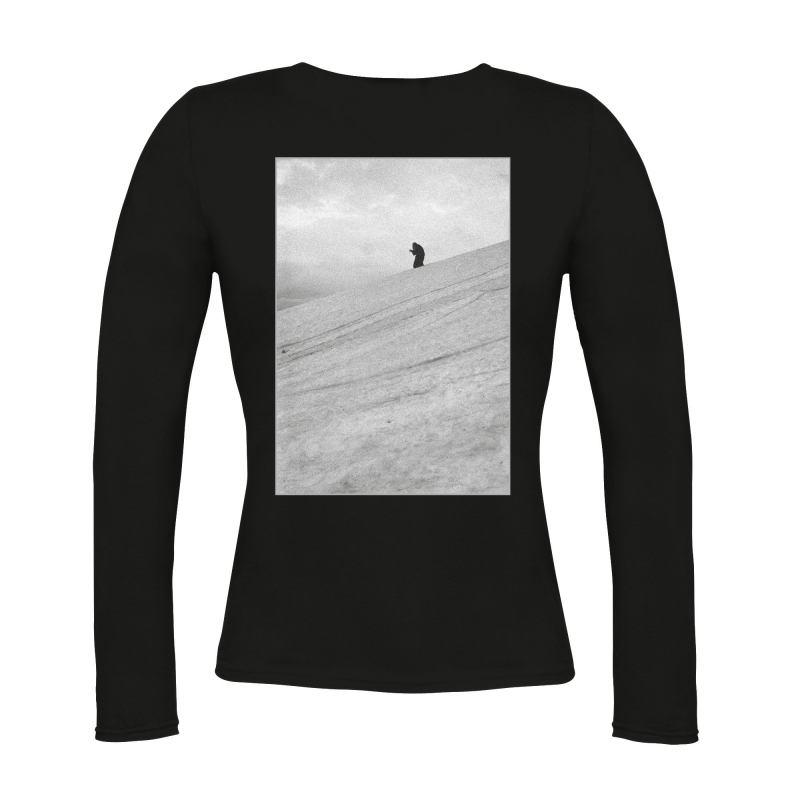 Paysage d'Hiver - Paysage d’Hiver Longsleeve (ladies)  |  S  |  Black