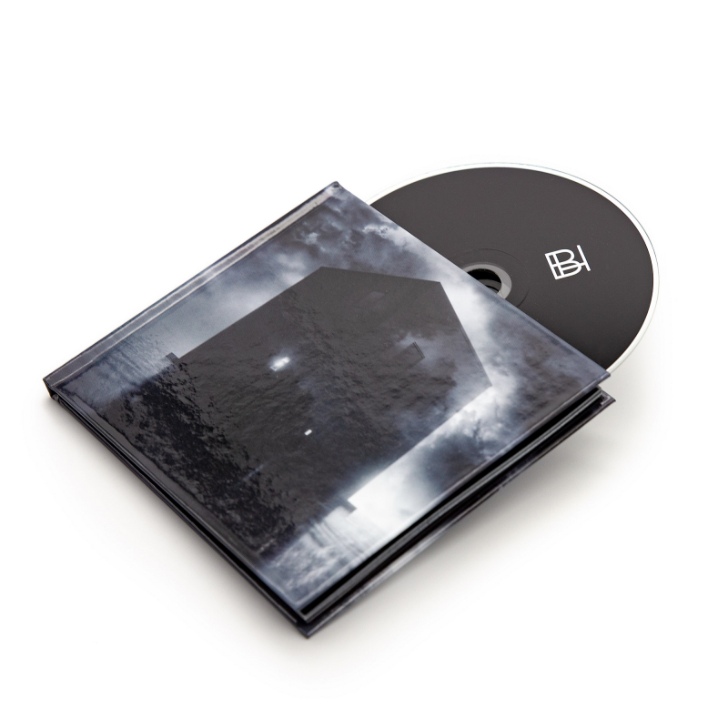 Secrets Of The Moon - Black House CD Digibook 