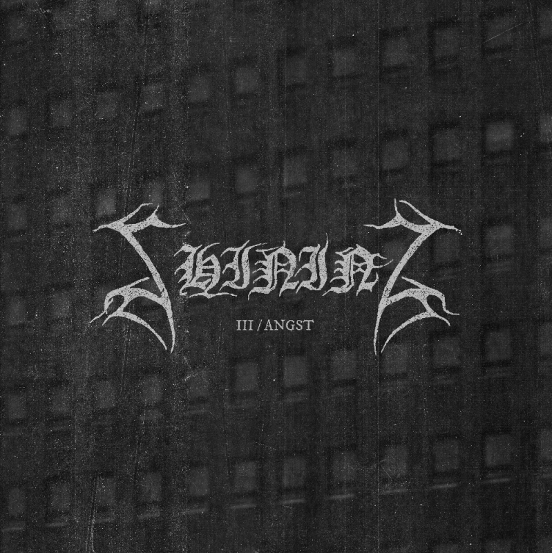 Shining - III / Angst Vinyl Gatefold LP  |  White