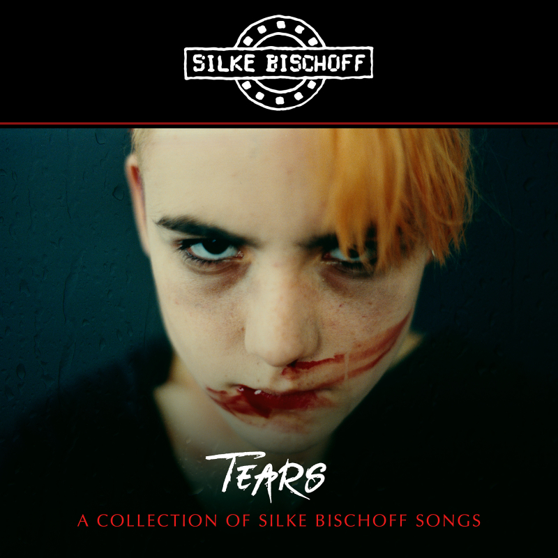 Silke Bischoff - Tears - A Collection Of Silke Bischoff Songs Artbook CD